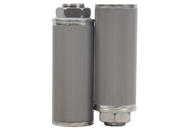 Stainless Steel Filter Cartridge